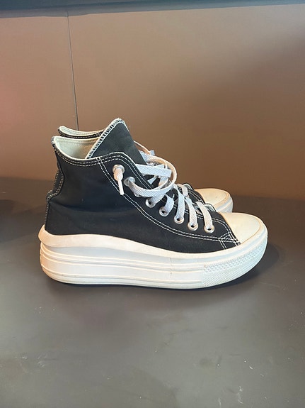 Converse Chuck Taylor All Star Move Platform High 38