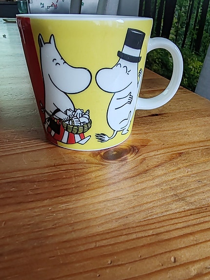 Muumimuki Perhe