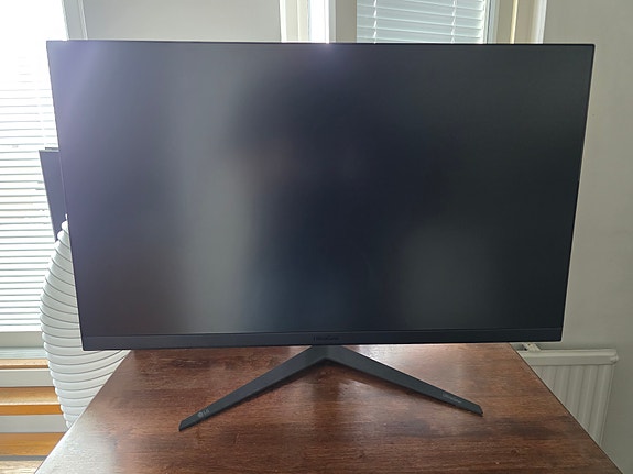 LG 32" Nano IPS 180hz pelinäyttö