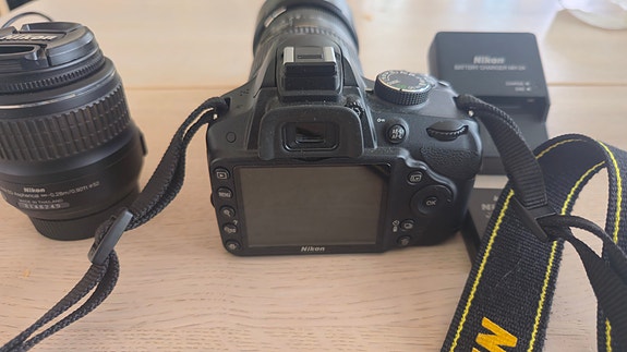 Nikon D3200