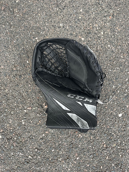 CCM Int Eflex 4.5 maalivahdin räpylä