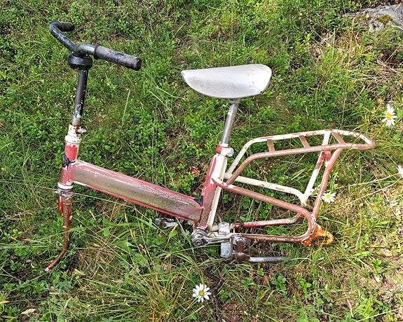 Lasten jopo runko 60 luku