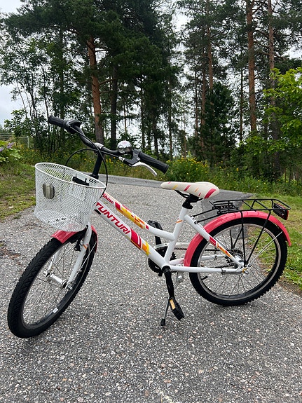 Tunturi lasten polkupyörä 20"