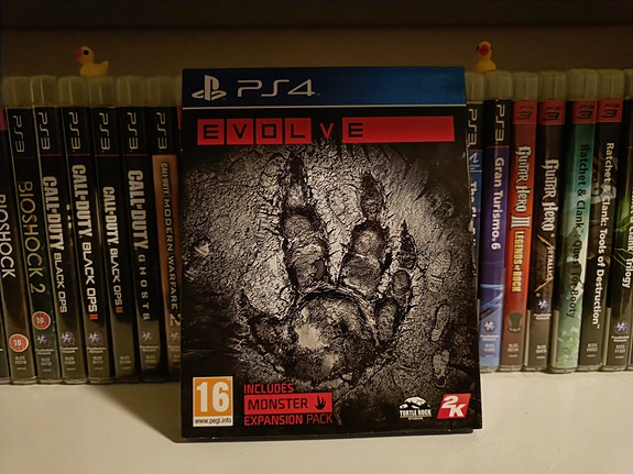 Evolve CIB