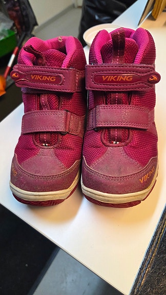 Viking talvikengät | Koko 33