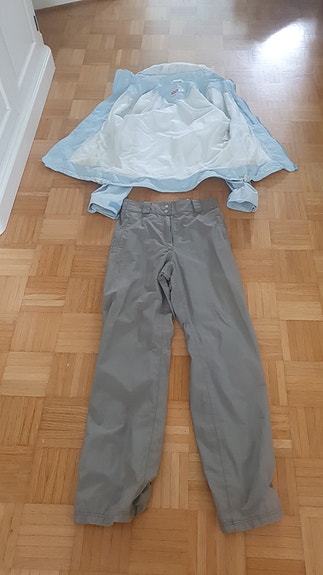 Reima 38 ulkoiluasu