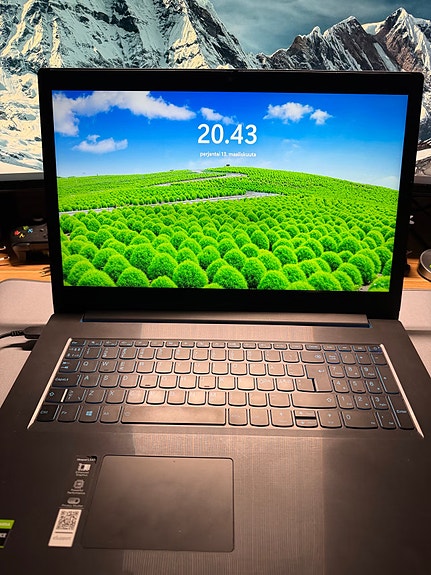 Lenovo Ideapad L340 kannettava