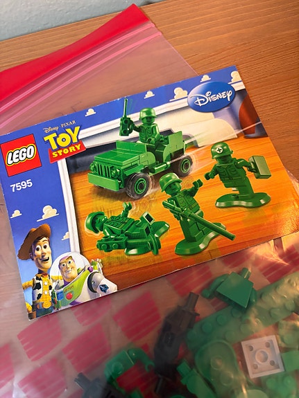 LEGO Toy Story 7595