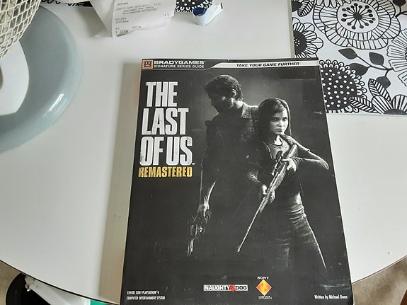 Last of Us Remastered guide