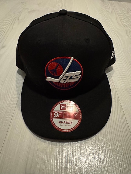 New Era 9Fifty Winnipeg Jets snapback S-M