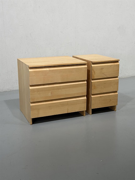 Artek lipastot (2kpl) Aulis Leinonen