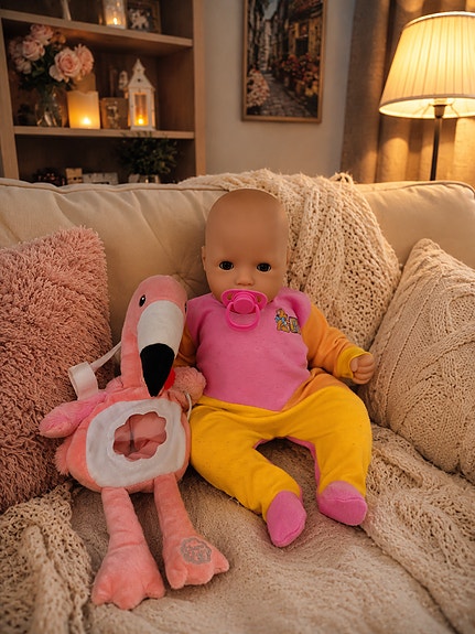 Baby Born Zapf Creation Chou Chou 47 cm