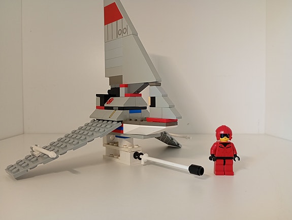 Lego star wars t-16 skyhopper