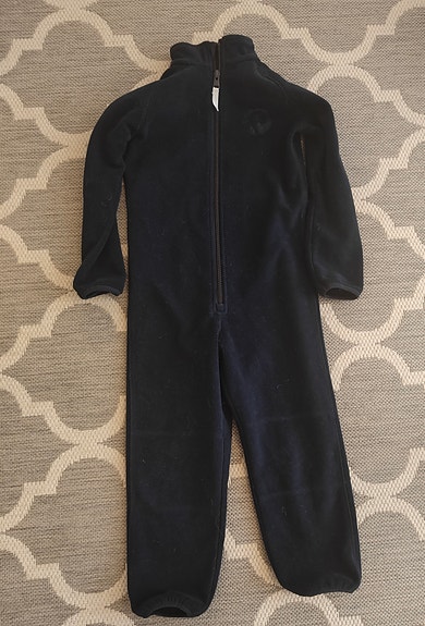 Reima fleece haalari