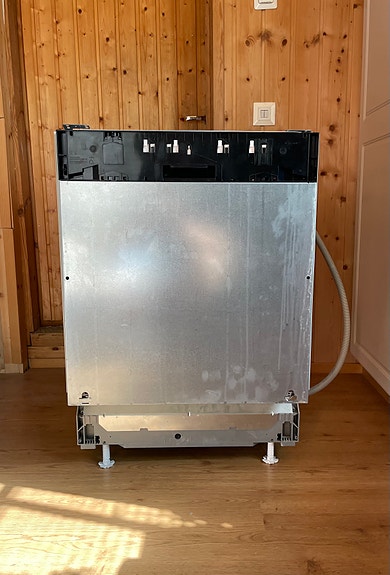 Bosch integroitava astianpesukone