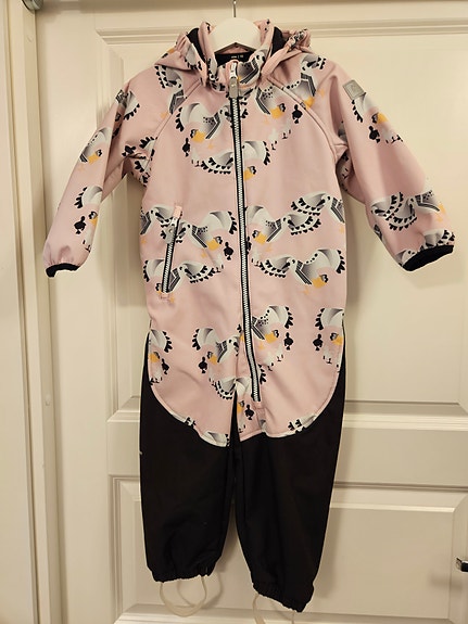 Reima Mjosa softshell-haalari, 92