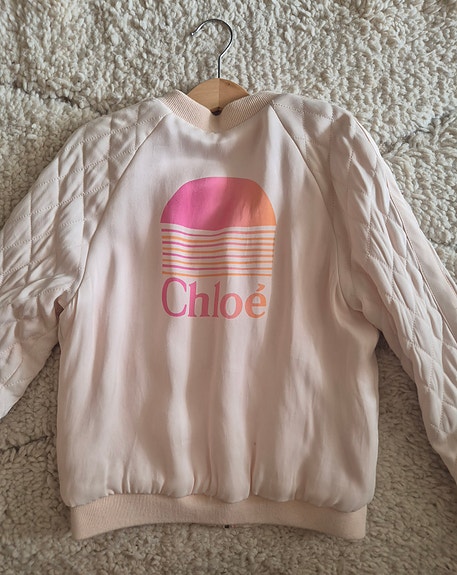 Chloé takki, koko n 134 (9-10v)