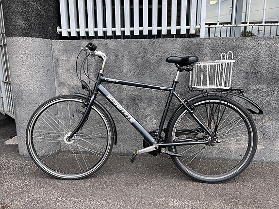 Yosemite Trekking Bike