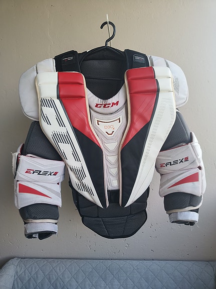 CCM E-Flex 5 PRO rintapanssari SR M