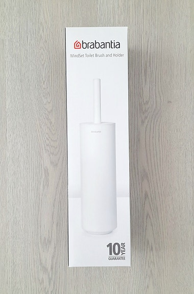 Brabantia MindSet wc-harja ja teline