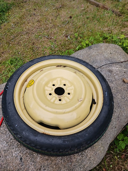 Bridgestone vararengas