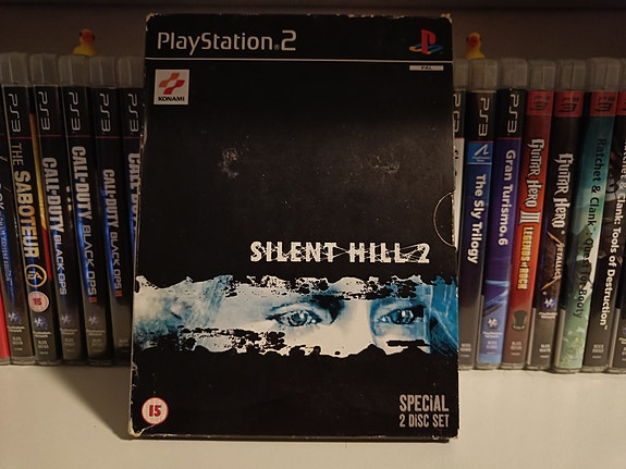 Silent Hill 2 Special 2DISC CIB