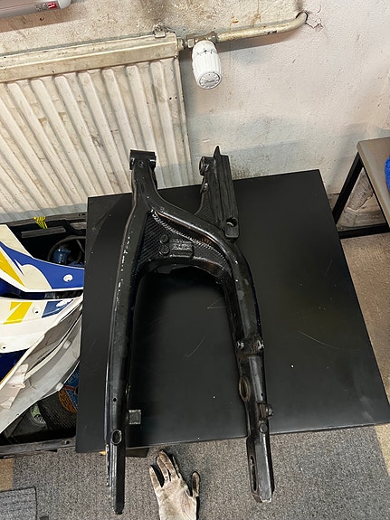KTM OEM takahaarukka