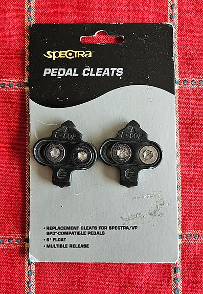 Spectra SPD-klossit