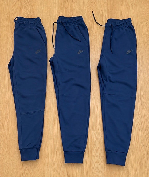Nike tech fleece housut XS