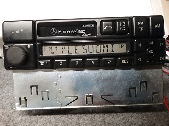 Mercedes Benz