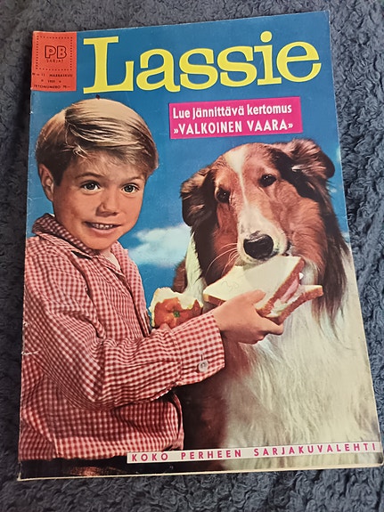 Lassie 1959 nro 11