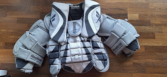 Reebok AB Premier II SR PRO L Rintapanssari