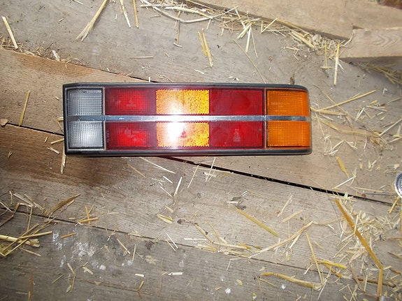 opel rekord e