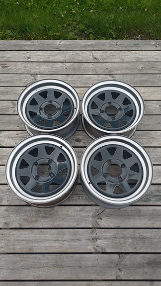 Ford 13" vanteet