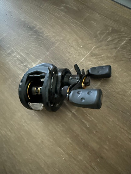 Abu Garcia pro max
