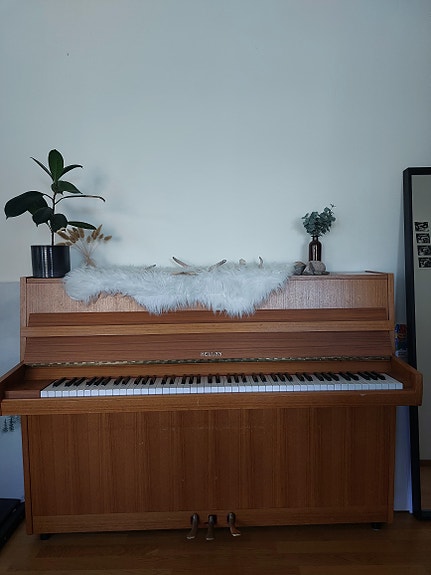 Annetaan piano