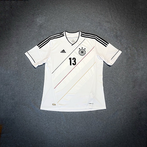 Thomas Muller Saksan 2012/13 jalkapallopaita koko XL