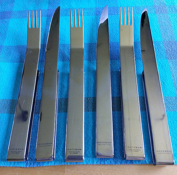 Hackman Harri Koskinen design
