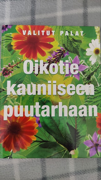 Oikotie kauniiseen puutarhaan