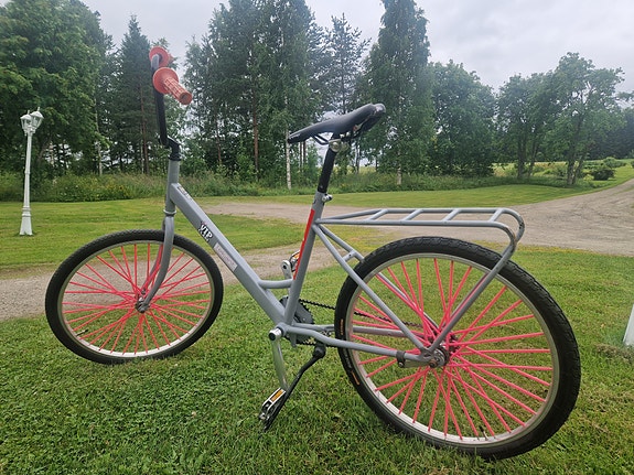 tuunattu jopo 24"