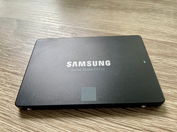Samsung 860 EVO SSD 500GB