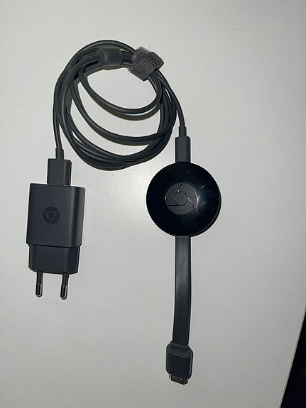 Google chromecast 1080p