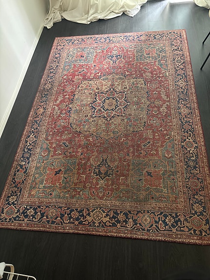 Veke matto 160x230