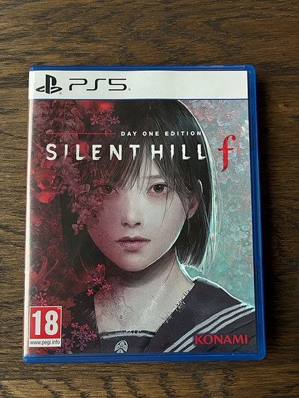 Silent Hill f PS5