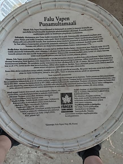 Talomaalit väri harmaa