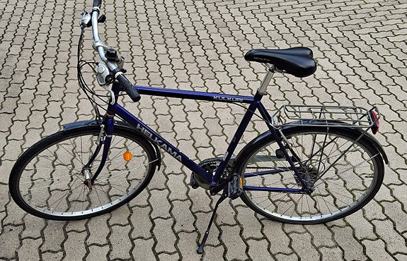 Helkama Polkupyörä
