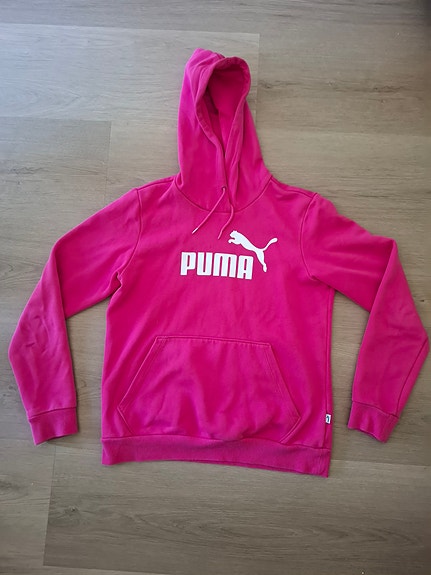 Puma huppari koko s