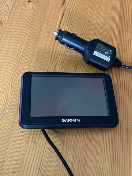 Garmin 40 GPS