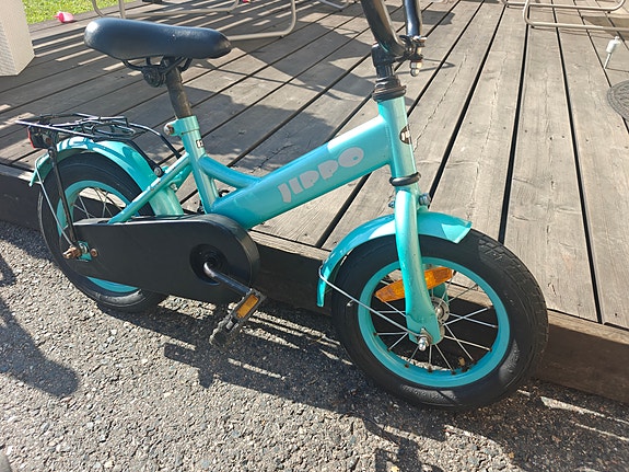 Lasten polkupyörä 12"