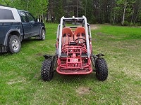 Fude offroad